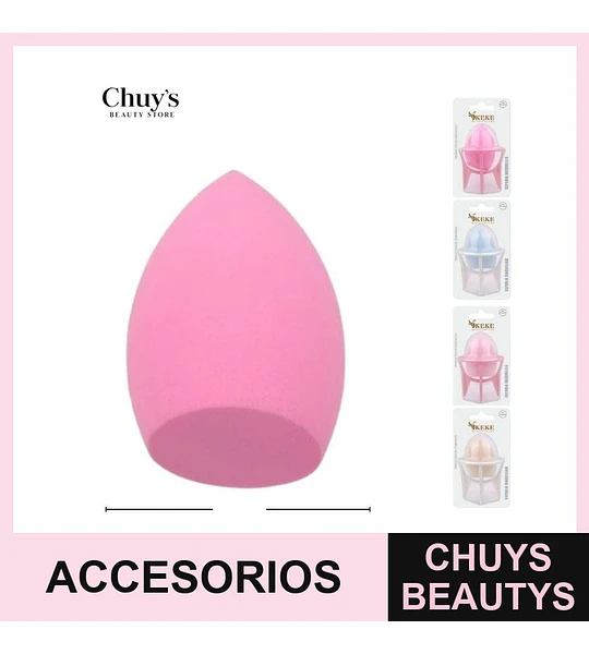 Esponja de Maquillaje Profesional