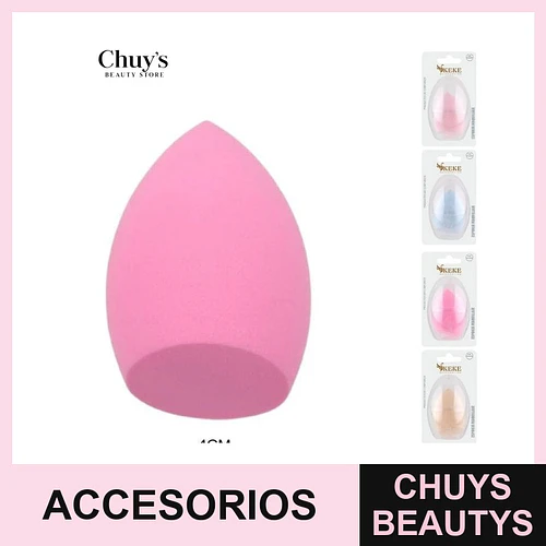 Esponjas de Maquillaje - Chuys Beautys | Chuys Beautys