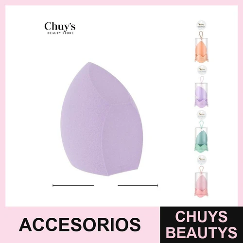 Esponja de Maquillaje - Chuys Beautys | Chuys Beautys