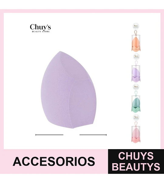 Esponja de Maquillaje