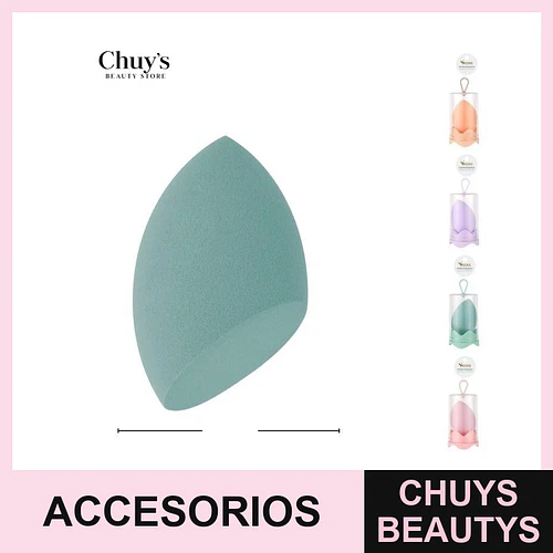 Esponjas con Estuche - Chuys Beautys | Chuys Beautys