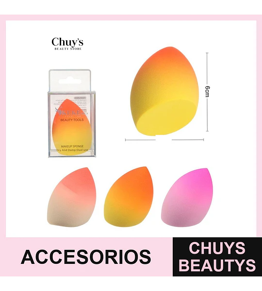 Esponja de Maquillaje