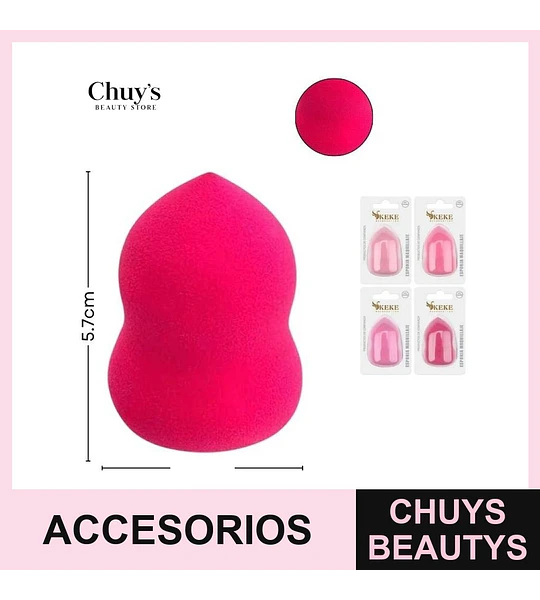Esponjas para Maquillaje