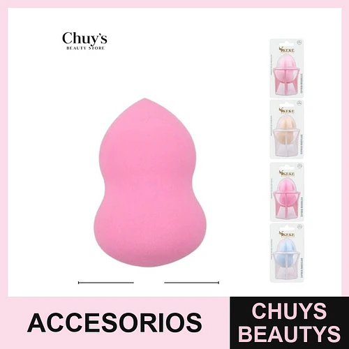 Esponjas para Maquillaje - Chuys Beautys | Chuys Beautys
