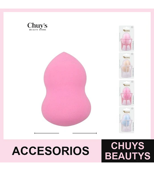 Esponjas para Maquillaje