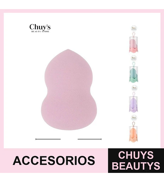 Brochas con envases