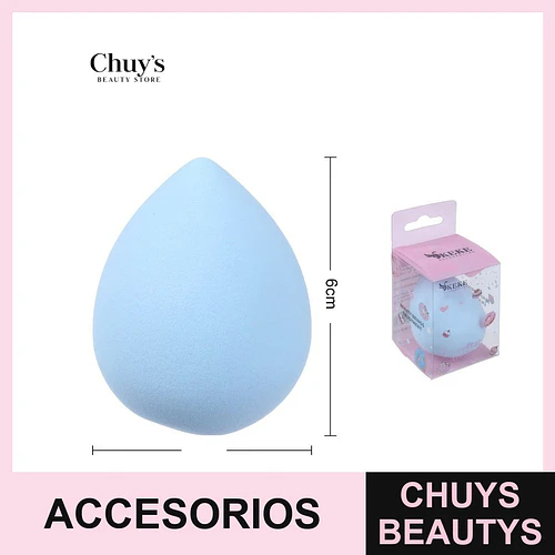 Esponjas de Maquillaje - Chuys Beautys | Chuys Beautys