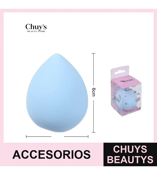 Esponjas de Maquillaje
