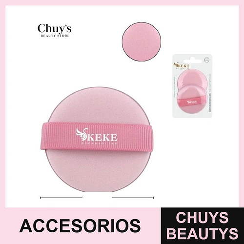 Esponja para Maquillaje - Chuys Beautys | Chuys Beautys