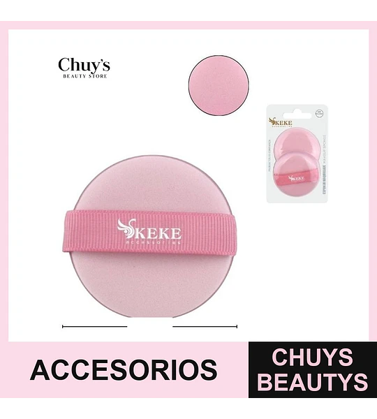 Esponja para Maquillaje
