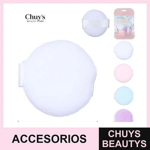 Esponjas para maquillaje - Chuys Beautys | Chuys Beautys