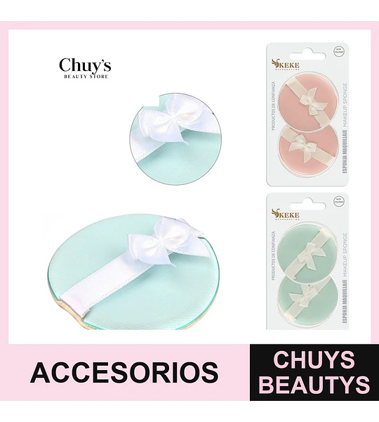 Esponja para Maquillaje