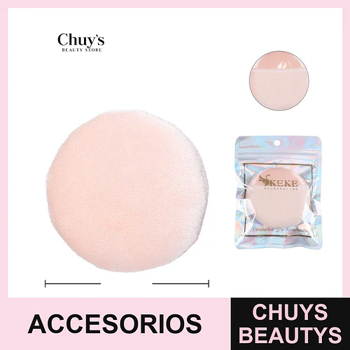 Esponjas para maquillaje - Chuys Beautys | Chuys Beautys