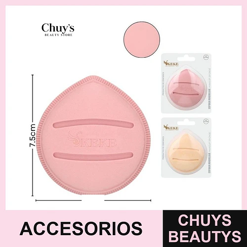 Esponja para Maquillaje - Chuys Beautys | Chuys Beautys