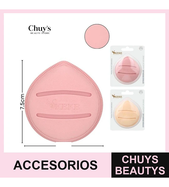 Esponja para Maquillaje
