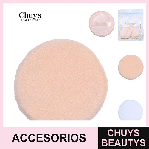 Esponjas de Maquillaje - Chuys Beautys | Chuys Beautys