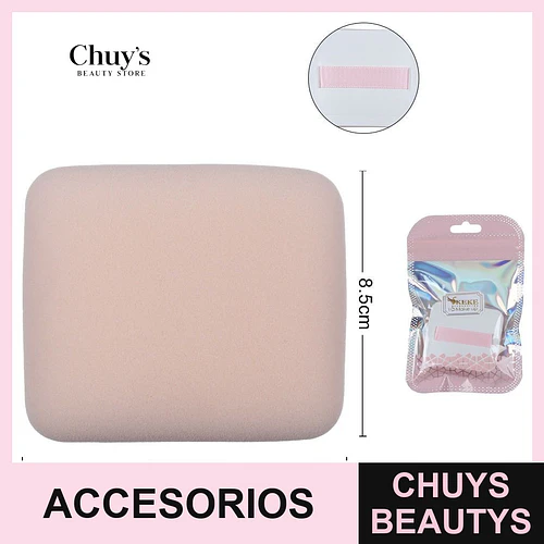 Esponja de Maquillaje Premium - Chuys Beautys | Chuys Beautys