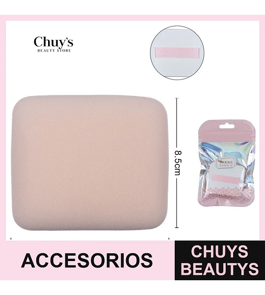 Esponja de Maquillaje Premium