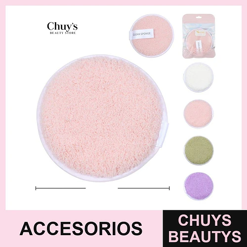 Esponjas de Maquillaje Suaves - Chuys Beautys | Chuys Beautys