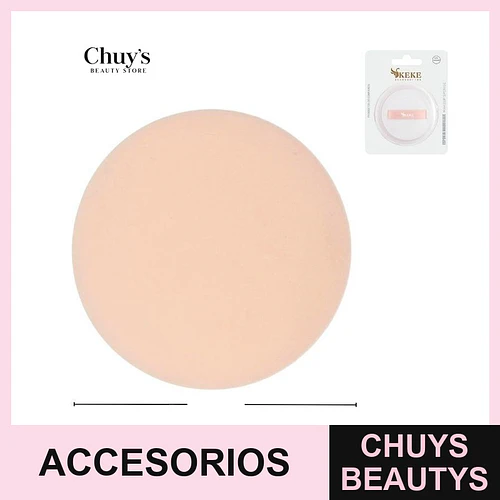 Esponja con envase - Chuys Beautys | Chuys Beautys