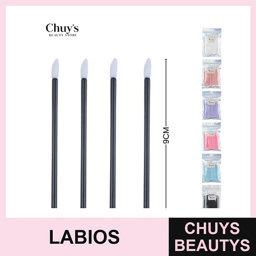 Brochas para pintar labios - Chuys Beautys | Chuys Beautys