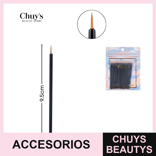 Brochas con esponja - Chuys Beautys | Chuys Beautys