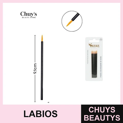 Pincel para labios - Chuys Beautys | Chuys Beautys