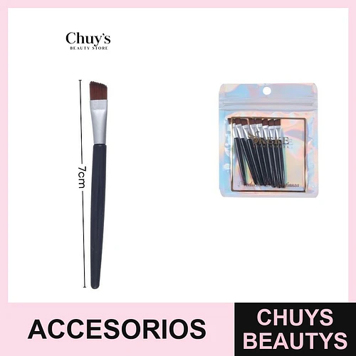 Brochas para maquillaje - Chuys Beautys | Chuys Beautys