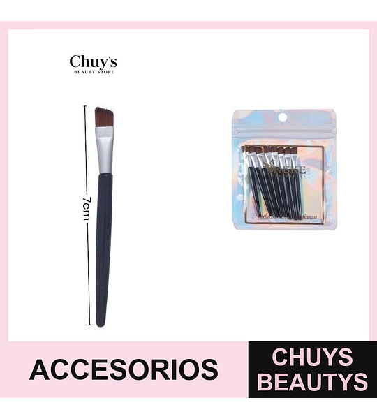 Brochas para maquillaje