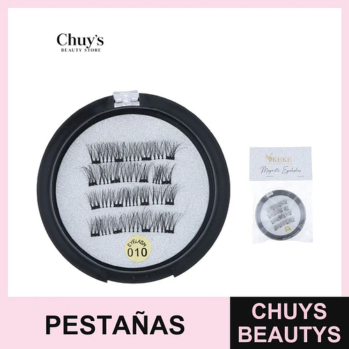 Pestañas magnéticas 14mm - Chuys Beautys | Chuys Beautys