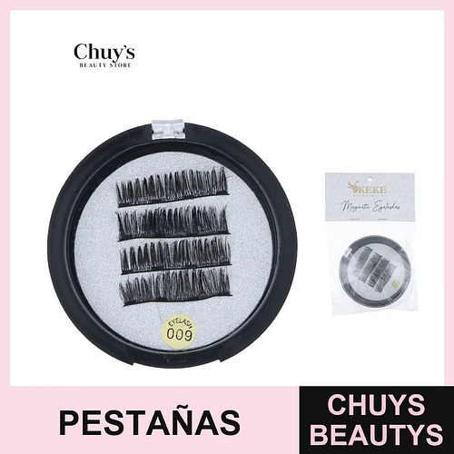 Pestañas magnéticas 14mm - Chuys Beautys | Chuys Beautys