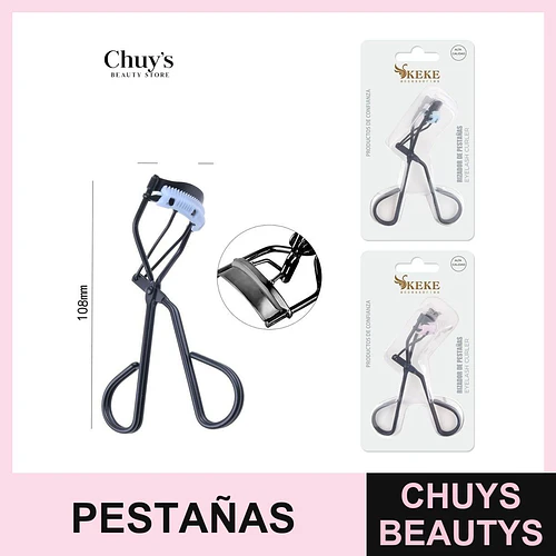 Encrepador de pestañas - Chuys Beautys | Chuys Beautys