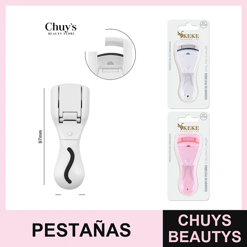 Encrepador de Pestañas - Chuys Beautys | Chuys Beautys