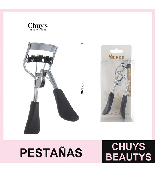 Encrepador de Pestañas