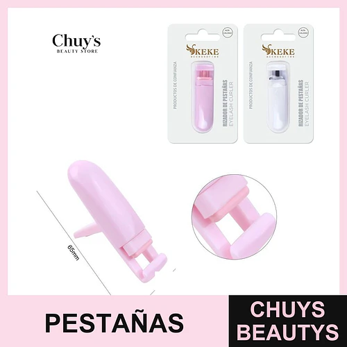 Encrepador de Pestañas - Chuys Beautys | Chuys Beautys