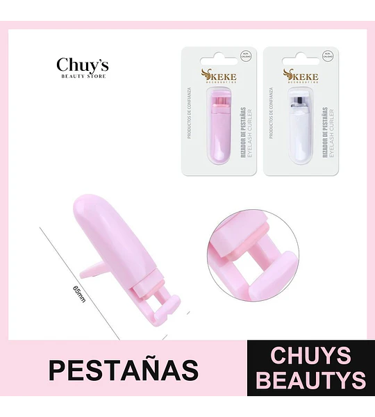 Encrepador de Pestañas