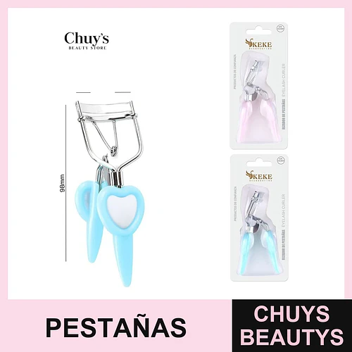 Encrepador de pestañas - Chuys Beautys | Chuys Beautys