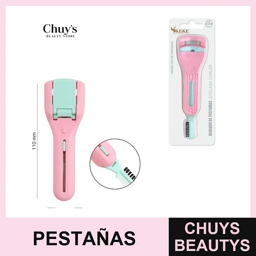 Rizador de pestañas - Chuys Beautys | Chuys Beautys