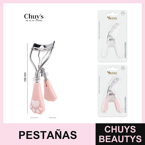 Rizador de Pestañas Profesional - Chuys Beautys | Chuys Beautys