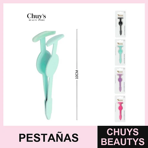 Pinzas para pestañas - Chuys Beautys | Chuys Beautys