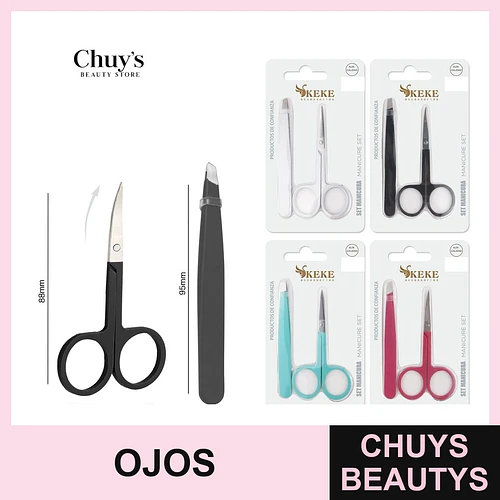 Set para Cejas - Chuys Beautys | Chuys Beautys