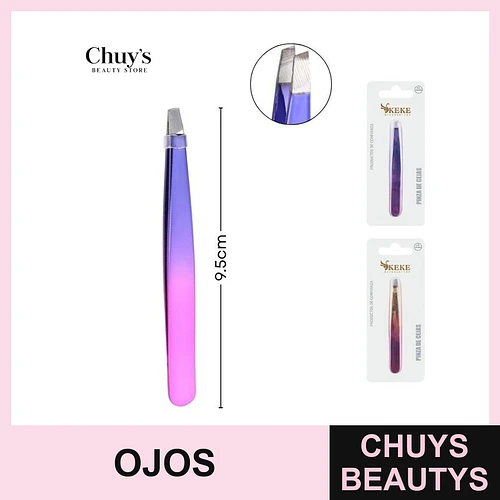 Pinzas para Cejas - Chuys Beautys | Chuys Beautys
