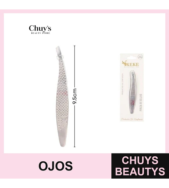Pinzas para Cejas