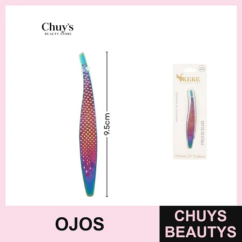 Pinzas para Cejas - Chuys Beautys | Chuys Beautys