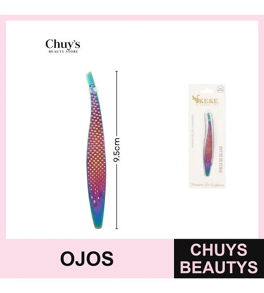 Pinzas para Cejas