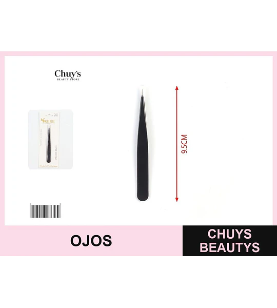 Pinzas para cejas