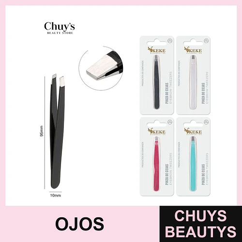 Pinzas para cejas - Chuys Beautys | Chuys Beautys