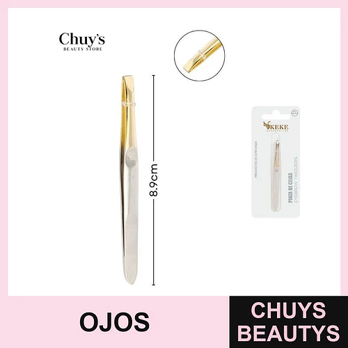 Pinzas para Cejas - Chuys Beautys | Chuys Beautys