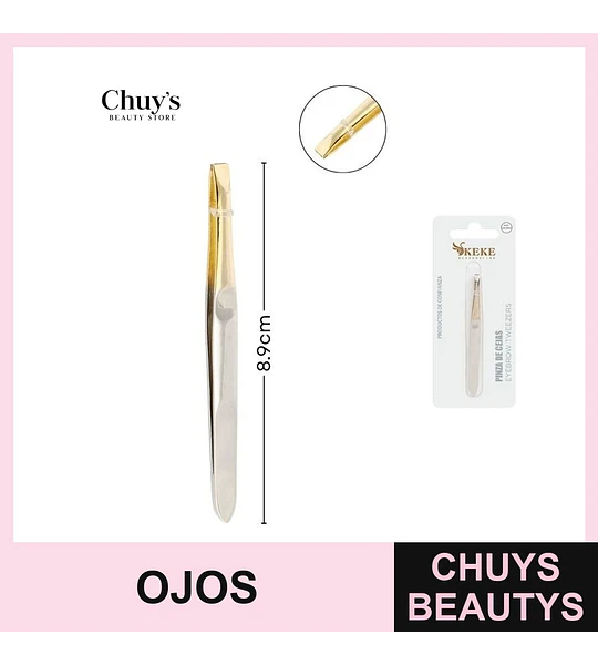Pinzas para Cejas