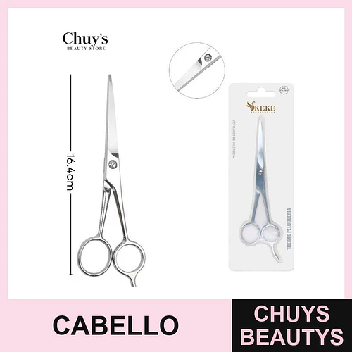 Tijera para Cortar Cabello - Chuys Beautys | Chuys Beautys